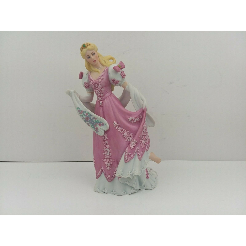 Lenox Cinderella Fine Porcelain Figurine Legendary Princesses 1988